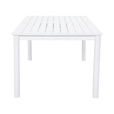 Temple &amp; Webster 8 Seater Kamari Extendable Outdoor Dining Table