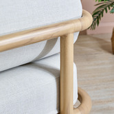 Temple &amp; Webster Bower Outdoor Daybed