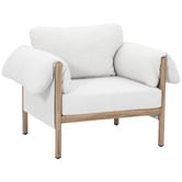 Temple &amp; Webster 5 Seater Avoca Outdoor Lounge Set