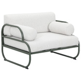 Temple &amp; Webster Shore Outdoor Lounge Chair
