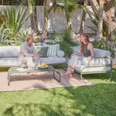 Temple &amp; Webster Shore Outdoor Lounge Chair