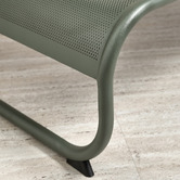 Temple &amp; Webster Shore Aluminium Coffee Table