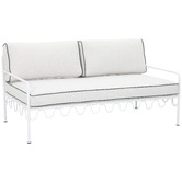 Temple &amp; Webster 4 Seater Shelly Outdoor Sofa Set
