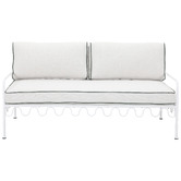 Temple &amp; Webster 4 Seater Shelly Outdoor Sofa Set