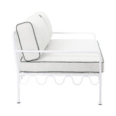 Temple &amp; Webster 4 Seater Shelly Outdoor Sofa Set