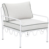 Temple &amp; Webster 4 Seater Shelly Outdoor Sofa Set