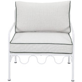 Temple &amp; Webster 4 Seater Shelly Outdoor Sofa Set