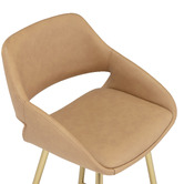 Temple &amp; Webster 69cm Jake Bar Stools