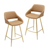 Temple &amp; Webster 69cm Jake Bar Stools