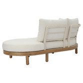 Temple &amp; Webster 6 Seater Killcare Outdoor Modular Corner Sofa
