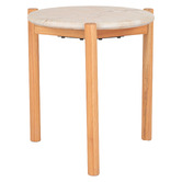 Temple &amp; Webster Cape Outdoor Side Table