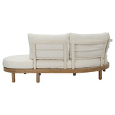 Temple &amp; Webster 6 Seater Killcare Outdoor Modular Corner Sofa