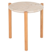 Temple &amp; Webster Cape Outdoor Side Table