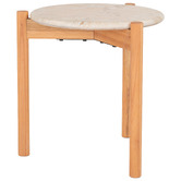 Temple &amp; Webster Cape Outdoor Side Table
