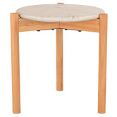 Temple &amp; Webster Cape Outdoor Side Table