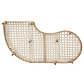 Temple &amp; Webster 6 Seater Killcare Outdoor Modular Corner Sofa