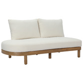 Temple &amp; Webster 6 Seater Killcare Outdoor Modular Corner Sofa