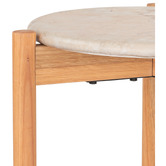 Temple &amp; Webster Cape Outdoor Side Table