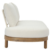 Temple &amp; Webster 6 Seater Killcare Outdoor Modular Corner Sofa