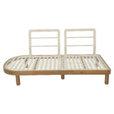 Temple &amp; Webster 6 Seater Killcare Outdoor Modular Corner Sofa