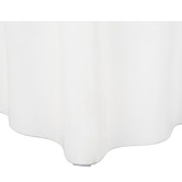 Temple &amp; Webster Romi Wavy Concrete Outdoor Coffee Table