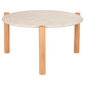 Temple &amp; Webster Cape Outdoor Coffee Table