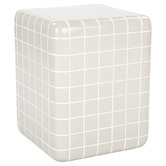 Temple &amp; Webster Solara Outdoor Side Table