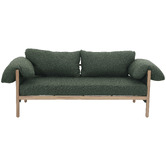 Temple &amp; Webster 5 Seater Avoca Outdoor Lounge Set