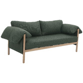 Temple &amp; Webster 5 Seater Avoca Outdoor Lounge Set
