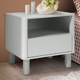 Temple &amp; Webster Rupert Bedside Table