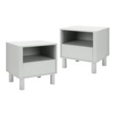 Temple &amp; Webster Rupert Bedside Tables