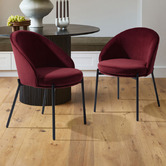 Temple &amp; Webster Mitchell Dining Chair