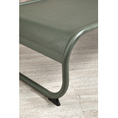 Temple &amp; Webster Shore Aluminium Coffee Table