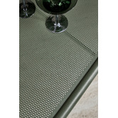 Temple &amp; Webster Shore Aluminium Coffee Table