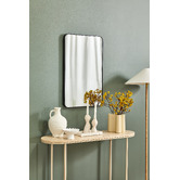 Temple &amp; Webster Tate Rectangular Wall Mirror