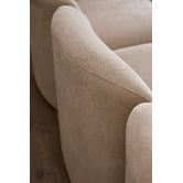 Temple &amp; Webster Cami 4 Seater Chenille Modular Sofa