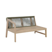 Temple &amp; Webster 5 Seater Bayview Outdoor Modular Lounge Set