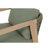 Temple &amp; Webster 4 Seater Bayview Outdoor Lounge Set