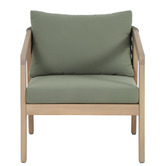 Temple &amp; Webster 4 Seater Bayview Outdoor Lounge Set