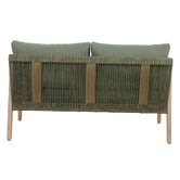 Temple &amp; Webster 4 Seater Bayview Outdoor Lounge Set