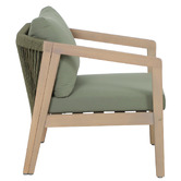Temple &amp; Webster 4 Seater Bayview Outdoor Lounge Set