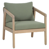 Temple &amp; Webster 4 Seater Bayview Outdoor Lounge Set