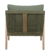 Temple &amp; Webster 4 Seater Bayview Outdoor Lounge Set