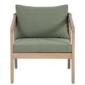 Temple &amp; Webster Bayview Outdoor Armchair