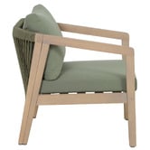 Temple &amp; Webster Bayview Outdoor Armchair