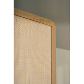 Temple &amp; Webster Maxine 2 Drawer 2 Door Wardrobe