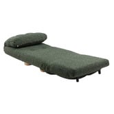 Temple &amp; Webster Bliss Upholstered Single Sofa Bed