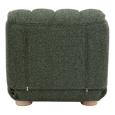 Temple &amp; Webster Bliss Upholstered Single Sofa Bed