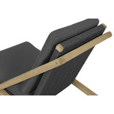 Temple &amp; Webster Hamilton Outdoor Lounge Chair