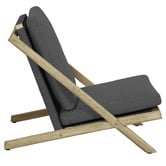 Temple &amp; Webster Hamilton Outdoor Lounge Chair